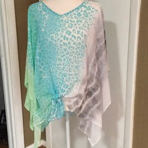 Ruby rd Summer Shirt